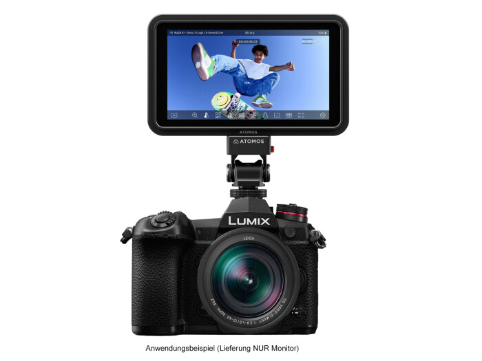 Atomos Shinobi GO 5" Monitor 