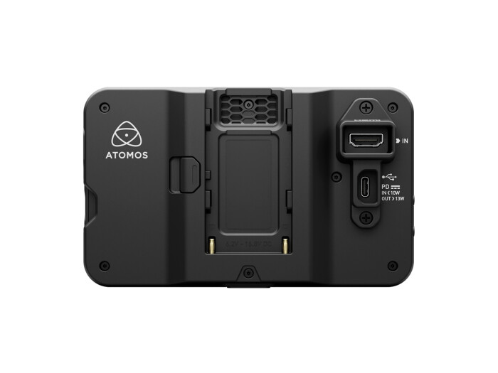 Atomos Shinobi GO 5" Monitor 