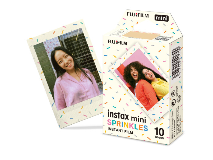 Fujifilm Imaging Fujifilm Instax Mini Film Sprinkles WW1