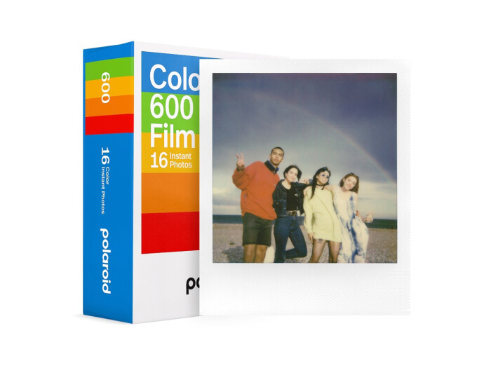 Polaroid Color 600 Doppelpack