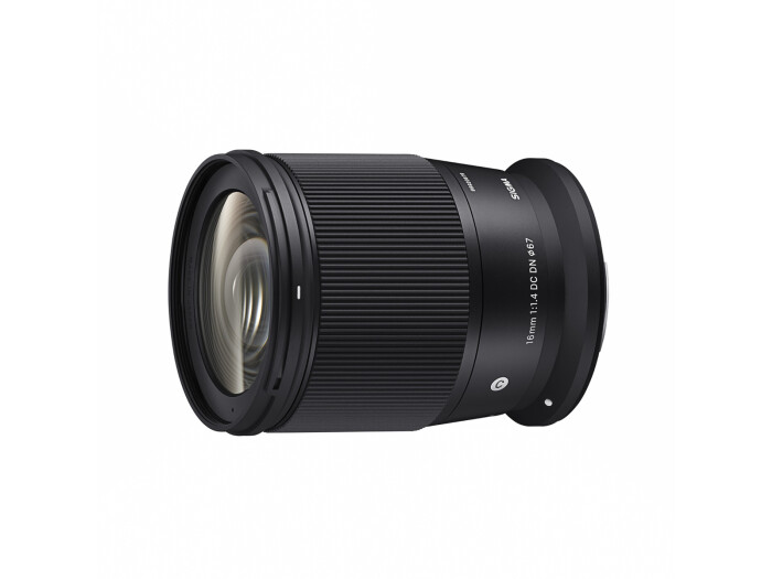 Sigma 16mm/1,4 DC DN Canon RF Sigma 16mm/1,4 DC DN Canon RF