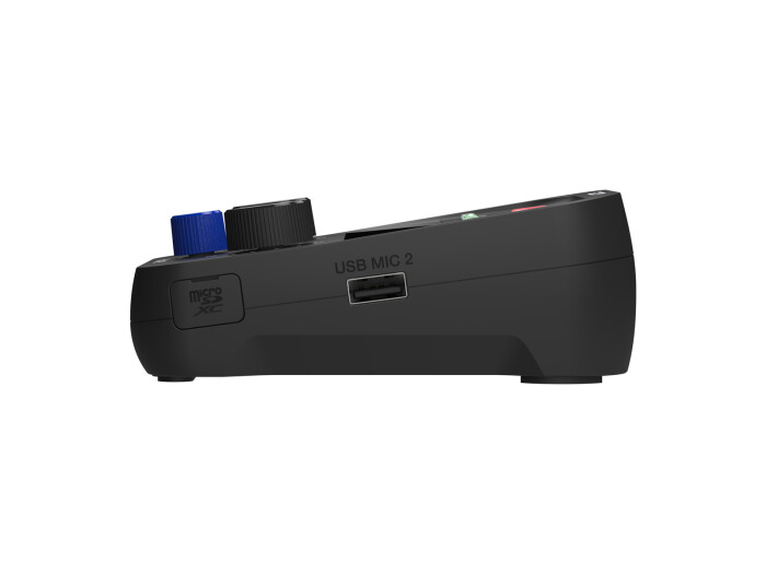 Zoom PodTrak P2 Podcaster Recorder