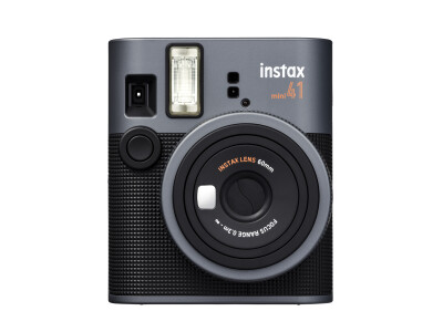 Fujifilm Instax Mini 41 PH EX D, schwarz