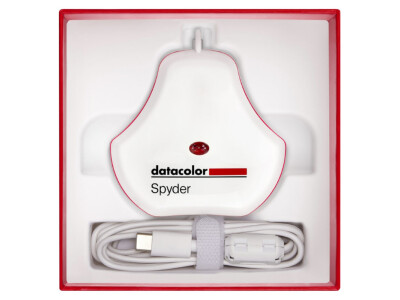 Spyder, Kalibrierungsgerät für Monitore
