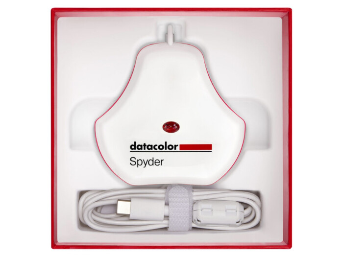 datacolor Spyder, Kalibrierungsgerät für Monitore