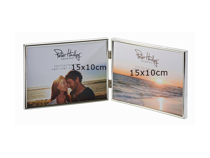 Peter Hadley Emotions Doppelrahmen 15x10