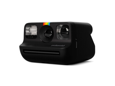 Everything Box Go Gen2 Black Sofortbildkamera+DP