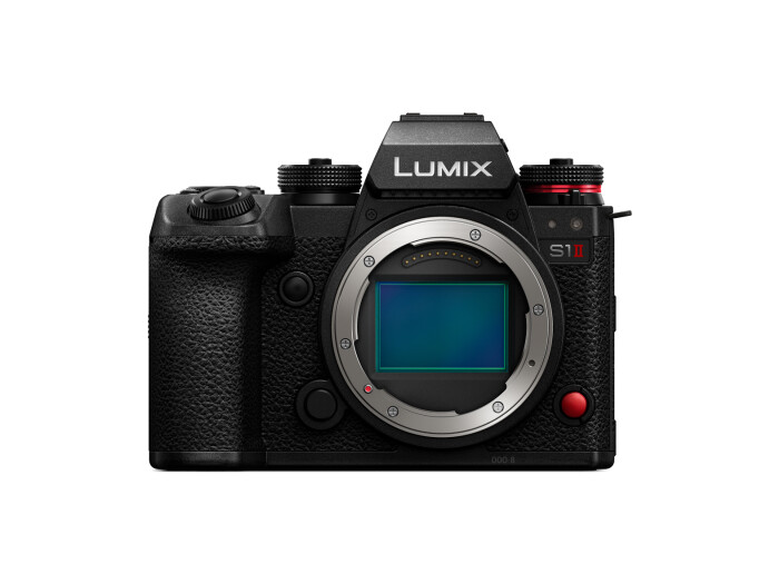 Panasonic Lumix DC-S1 II Gehäuse