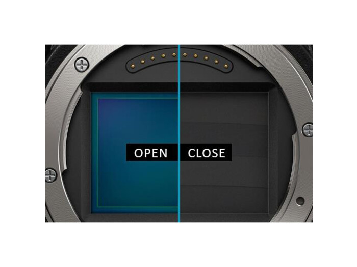 Panasonic Lumix DC-S1 II Gehäuse