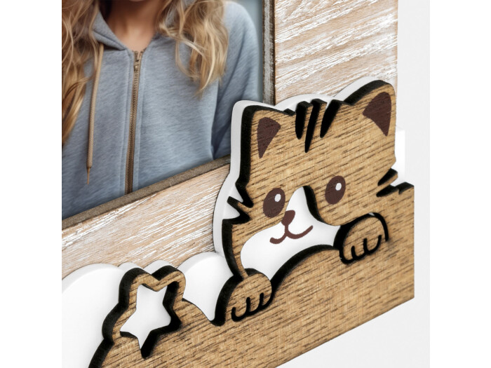 Zep Figaro, 10x15 cm, hochformat Baby-/Kinderrahmen