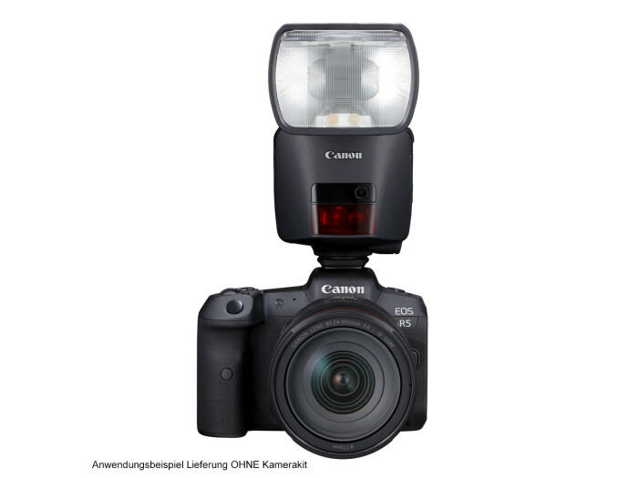 Canon Blitz Speedlite EL-1 (Ver. 2) Canon Blitz Speedlite EL-1 (Ver. 2)