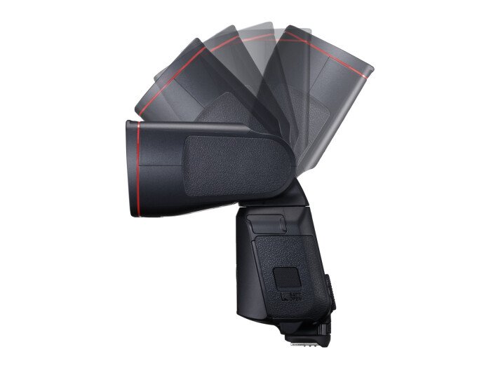 Canon Blitz Speedlite EL-1 (Ver. 2) Canon Blitz Speedlite EL-1 (Ver. 2)