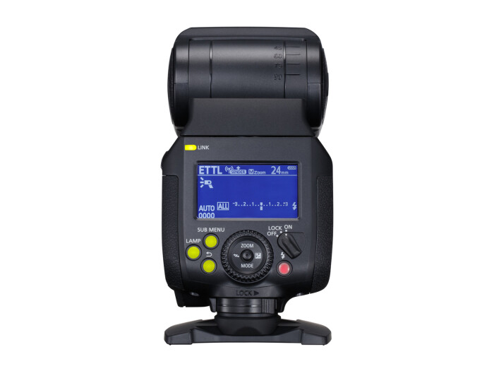 Canon Blitz Speedlite EL-1 (Ver. 2) Canon Blitz Speedlite EL-1 (Ver. 2)