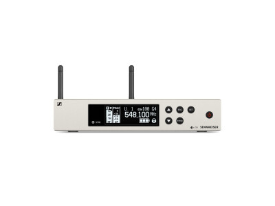 EM 100 G4-A True Diversitiy Rackempfänger