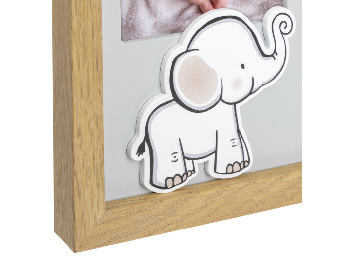 Zep Enea, Galerierahmen aus Holz, für 13 Fotos, zum