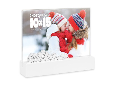 Dobbiaco 10x15 cm Querformat, weiß,