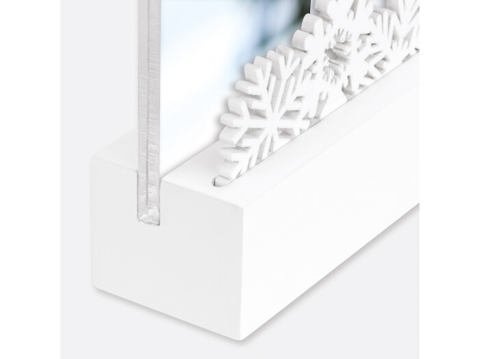 Zep Dobbiaco 10x15 cm Querformat, weiß,