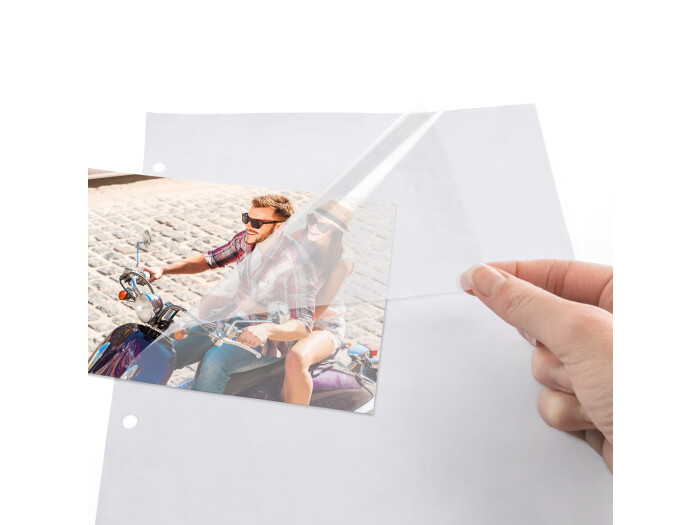 Zep Bilbao A4 20 Blatt weiß, magnetische