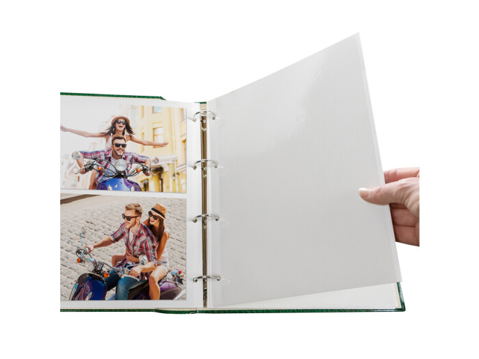 Zep Bilbao A4 20 Blatt weiß, magnetische