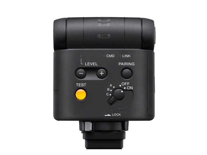 Sony HVL-F28RMA Blitz mit kabelloser Funksteuerung Sony HVL-F28RMA Blitz mit kabelloser Funksteuerung