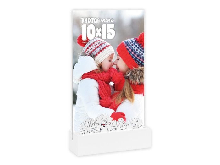 Zep Dobbiaco 10x15 cm Hochformat, weiß,