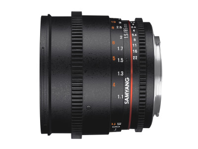 85/1,5 VIDEO DSLR II SONY E