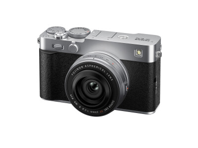 X-E5 silver + XF23mmF2.8 R WR WW1