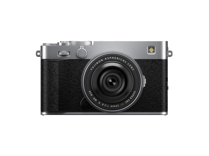 Fujifilm X-E5 silver + XF23mmF2.8 R WR WW1