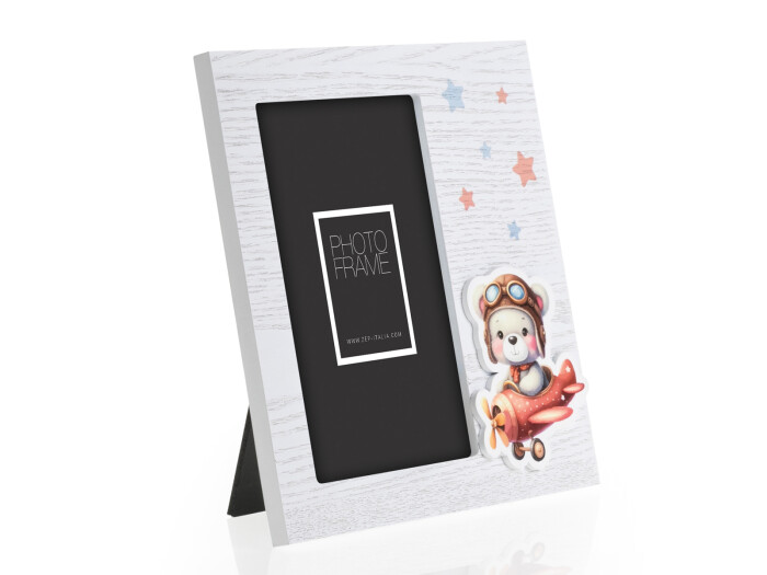 Zep Colin 10x15 cm Hochformat weiß-blau,