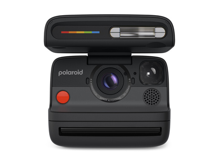 Polaroid Flip Camera Black Sofortbildkamera