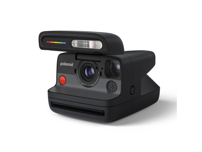 Polaroid Flip Camera Black Sofortbildkamera