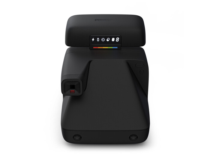 Polaroid Flip Camera Black Sofortbildkamera