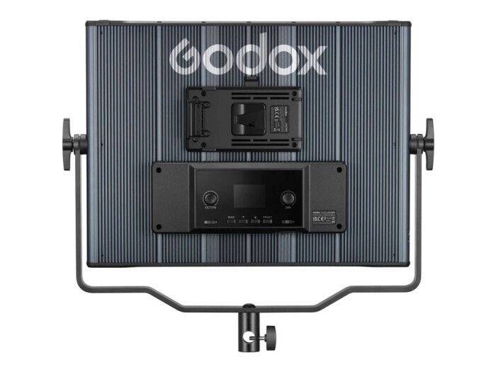 Godox LDX100R Flat RGBWW LED Panel Light,