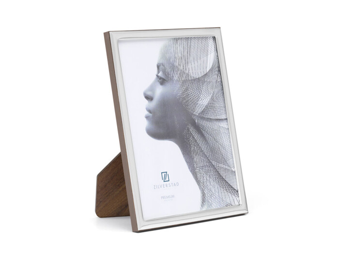 Zilverstad Ancona 10x15 cm silber-glanz