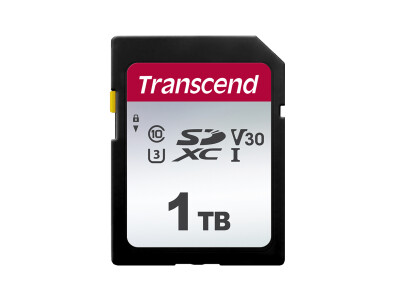 1TB SDXC-Karte 300S UHS-I U3 V30 100/85MB/s