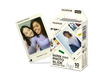 Fujifilm Instax Mini Photo Slide WW1