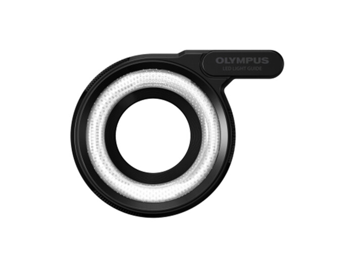 Olympus LG 1 LED LICHTLEITERAUFSATZ TG Olympus LG 1 LED LICHTLEITERAUFSATZ TG