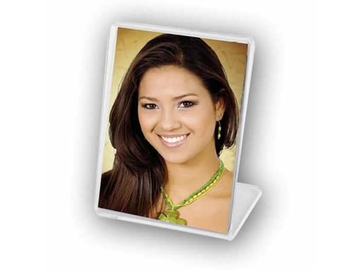 Zep Acrylrahmen 3,5x4,5 cm hoch