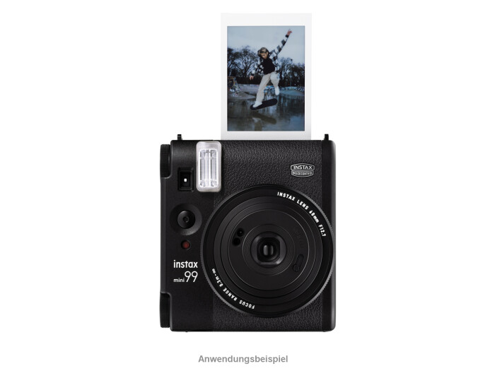 Fujifilm Imaging Fujifilm Instax Mini 99 black Kamera TH EX D