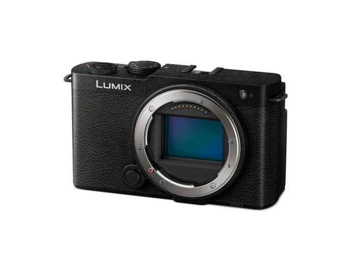 Panasonic Lumix DC-S9 Gehäuse Jet Black