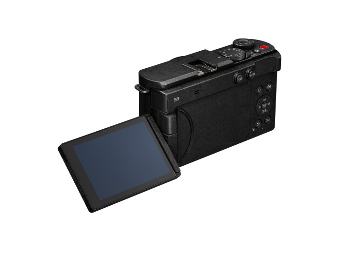 Panasonic Lumix DC-S9 Gehäuse Jet Black