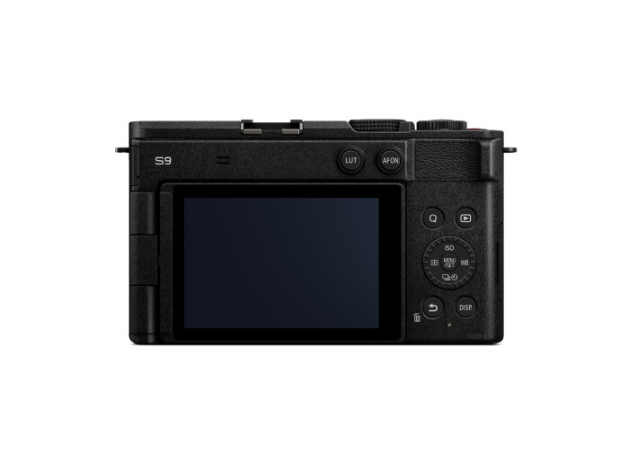 Panasonic Lumix DC-S9 Gehäuse Jet Black