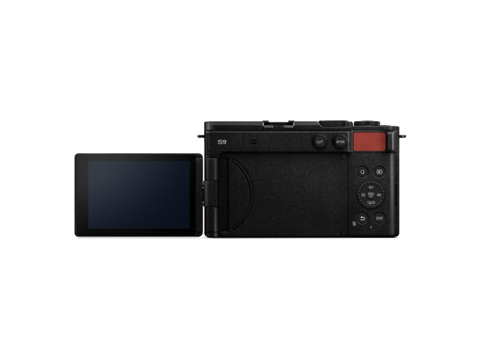 Panasonic Lumix DC-S9+18-40mm Crimson Red