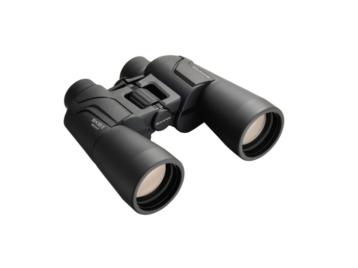 OM System 10x50 S Fernglas schwarz 