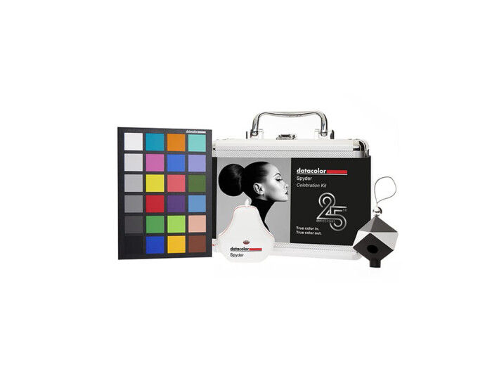 datacolor Spyder Celebration Kit, Spyder2024+Cube+Checkr im