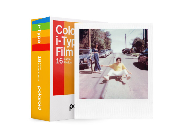 Polaroid Color i-Type Doppelpack