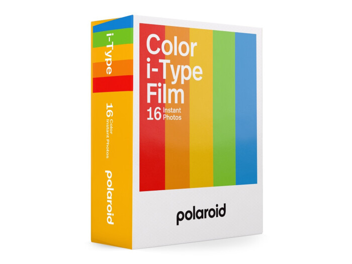 Polaroid Color i-Type Doppelpack