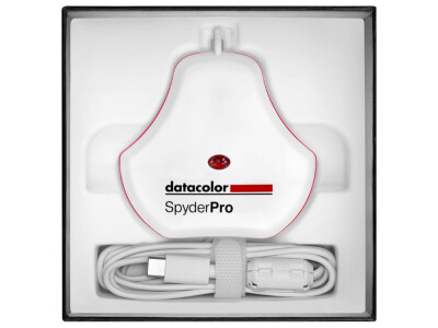 SpyderPro, Kalibrierungsgerät für Monitore