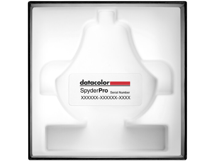 datacolor SpyderPro, Kalibrierungsgerät für Monitore