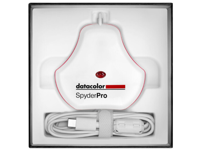 datacolor SpyderPro, Kalibrierungsgerät für Monitore